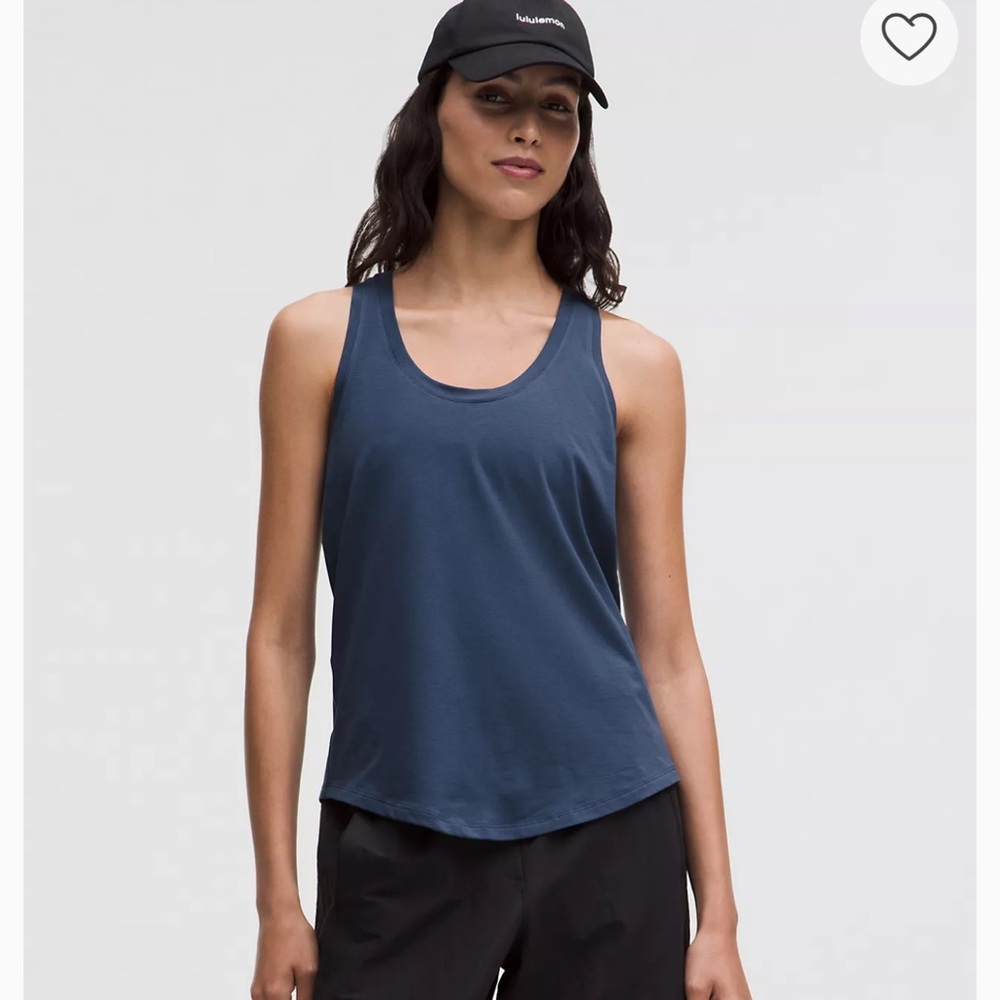 Lululemon Racerback Active Tank